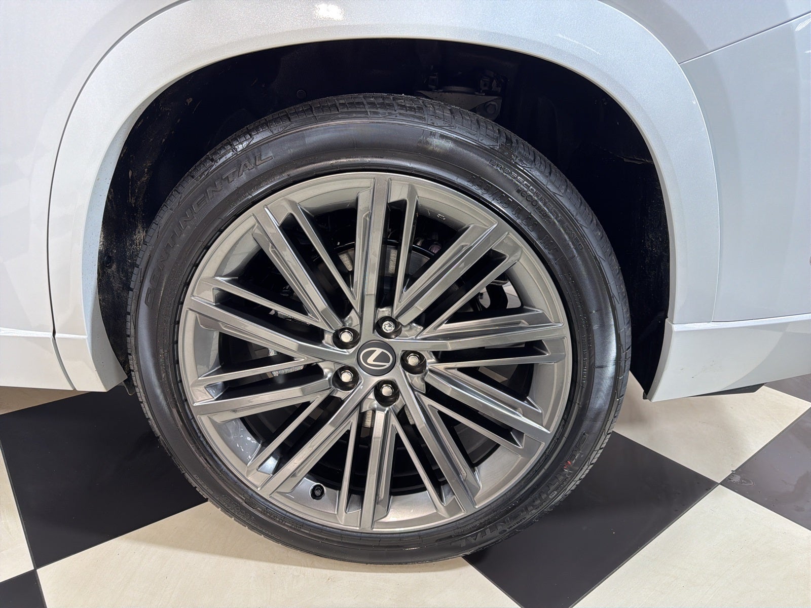 2026 Lexus TX 350 LUXURY AWD