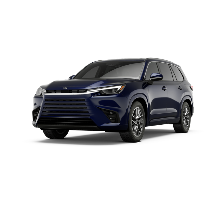 2026 Lexus TX