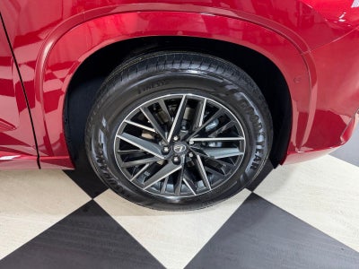 2026 Lexus TX 350 PREMIUM AWD