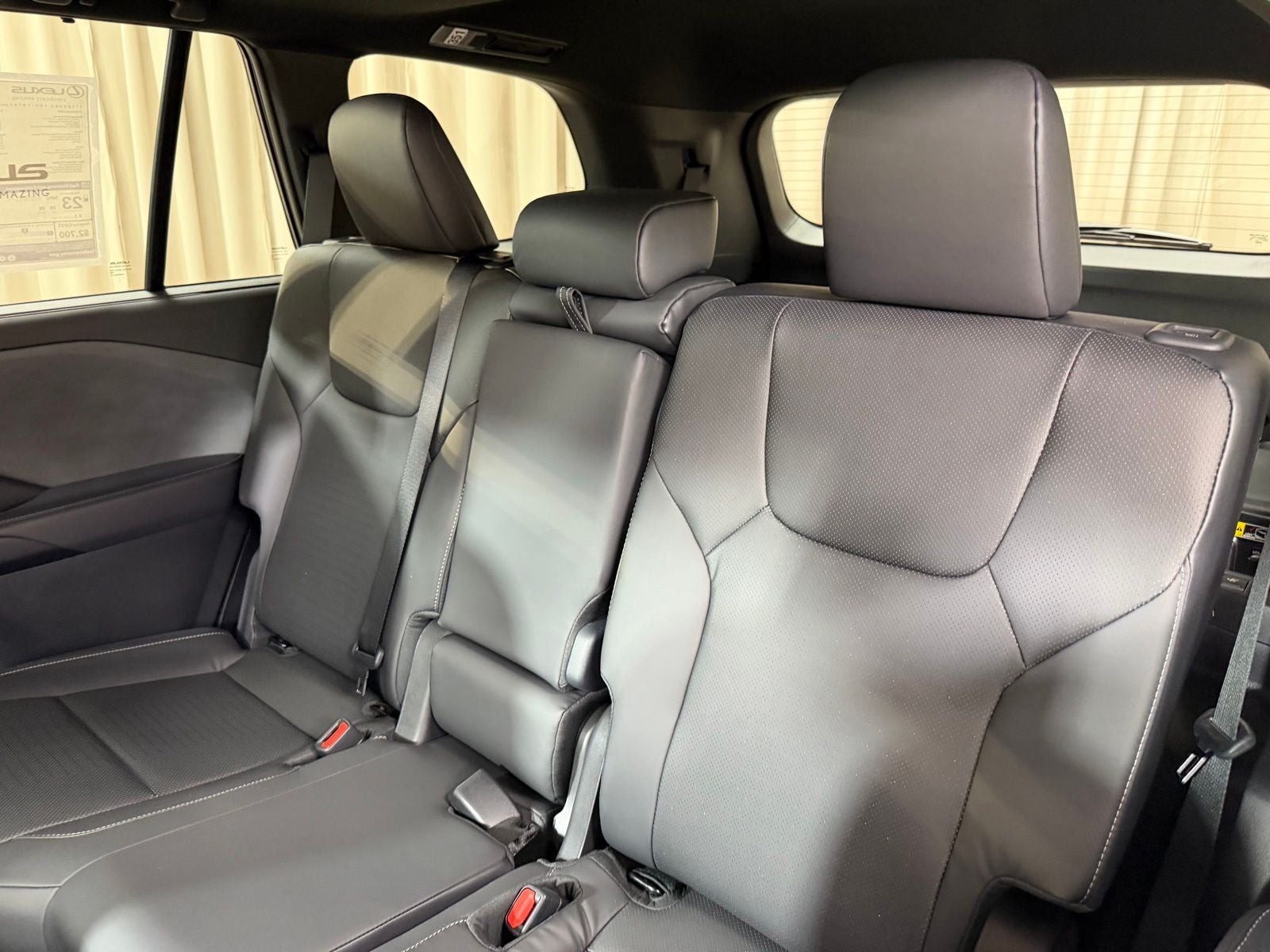 2026 Lexus TX 350 PREMIUM AWD