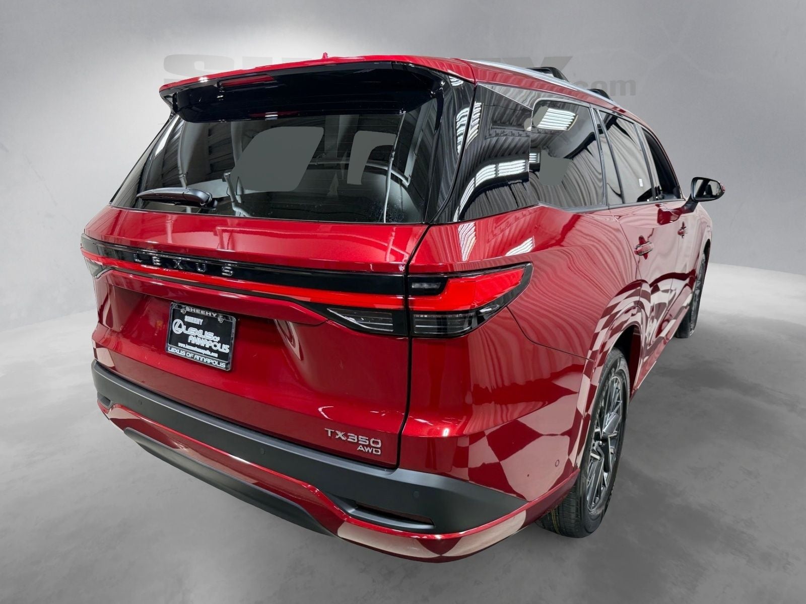 2026 Lexus TX 350 PREMIUM AWD