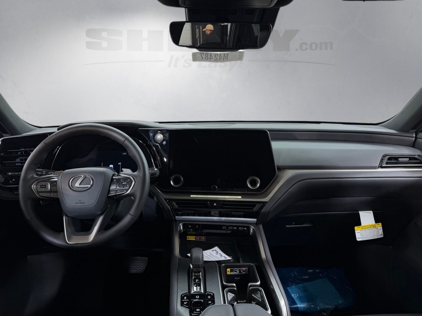 2026 Lexus TX 350 PREMIUM AWD