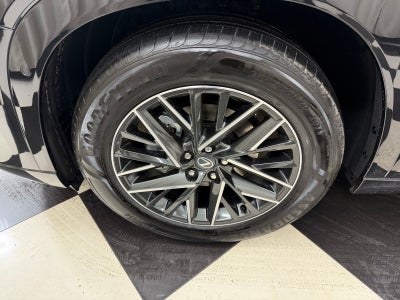 2026 Lexus TX 350 PREMIUM AWD