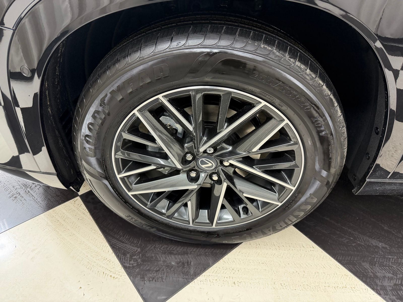 2026 Lexus TX 350 PREMIUM AWD