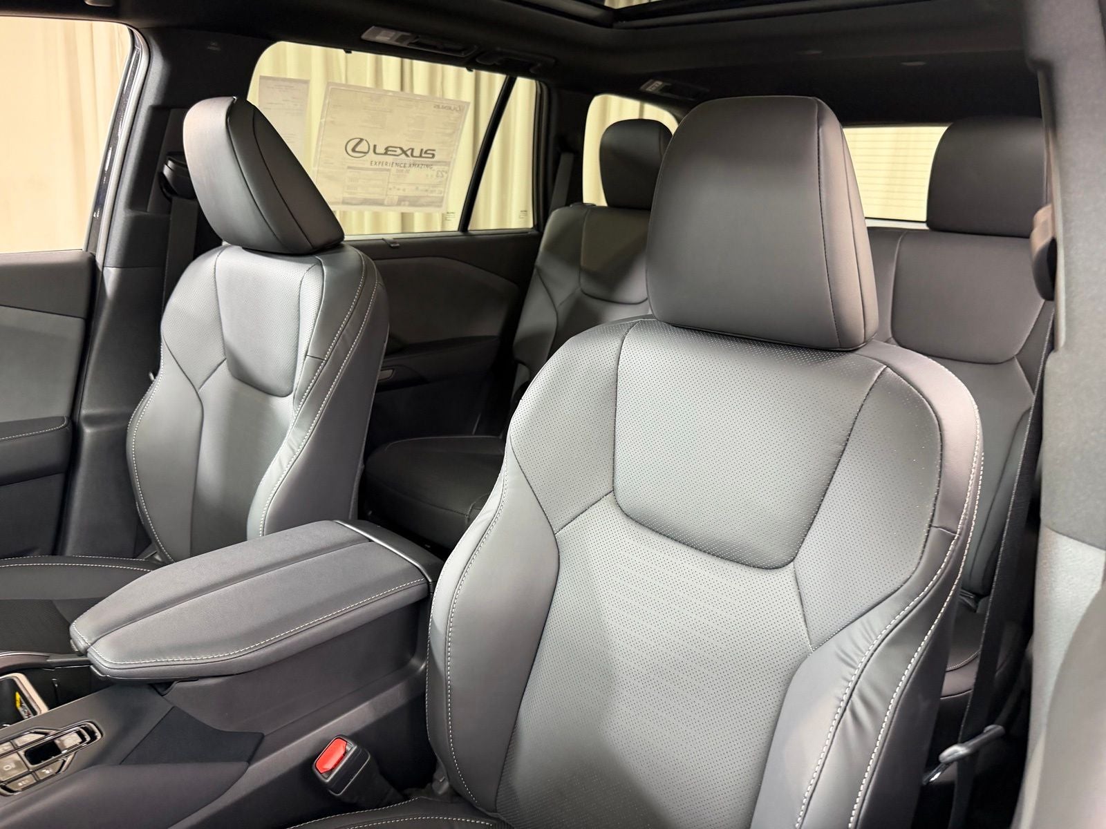 2026 Lexus TX 350 PREMIUM AWD
