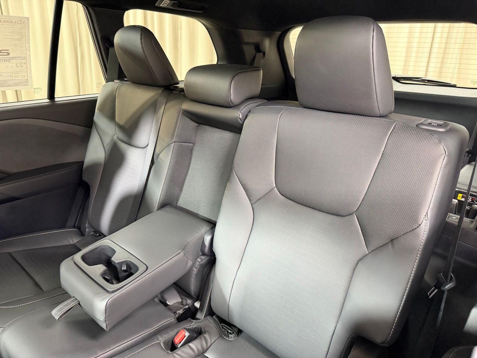 2026 Lexus TX 350 PREMIUM AWD