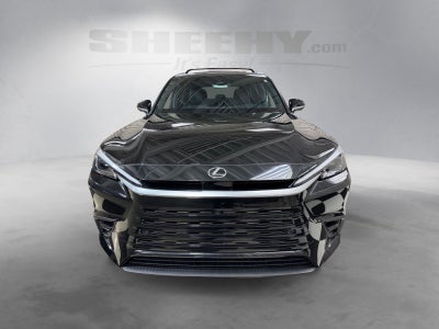 2026 Lexus TX 350 PREMIUM AWD