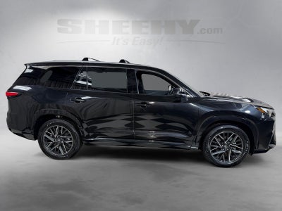 2026 Lexus TX 350 PREMIUM AWD