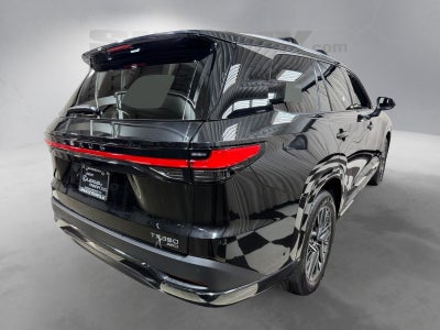 2026 Lexus TX 350 PREMIUM AWD