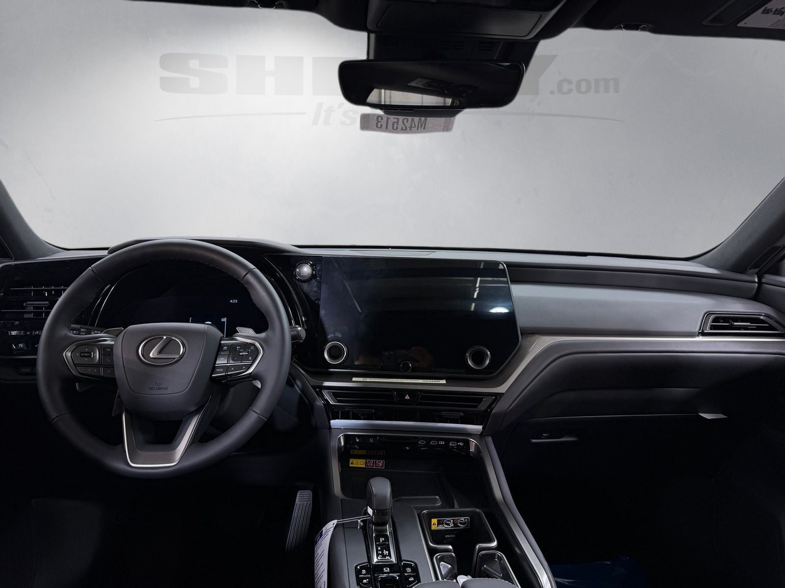 2026 Lexus TX 350 PREMIUM AWD