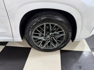 2026 Lexus TX 350 PREMIUM AWD