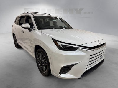 2026 Lexus TX 350 PREMIUM AWD