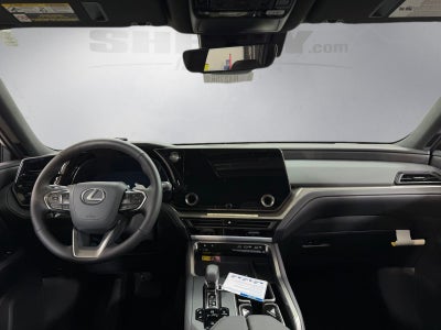 2026 Lexus TX 350 PREMIUM AWD