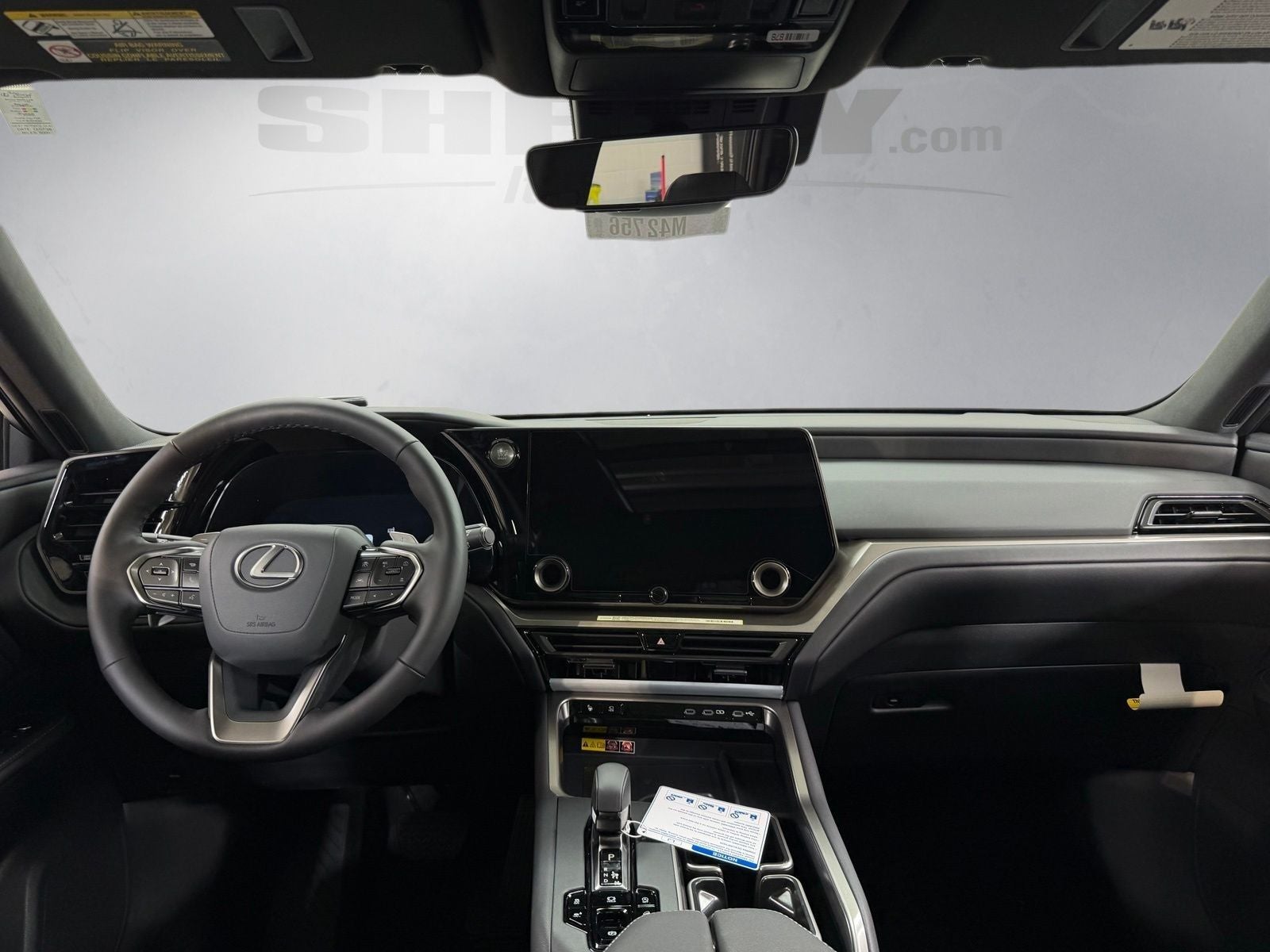 2026 Lexus TX 350 PREMIUM AWD