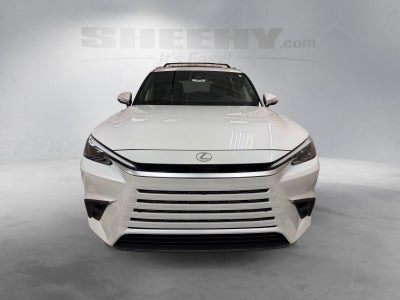 2026 Lexus TX 350 PREMIUM AWD