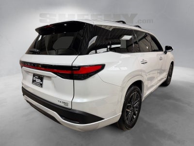 2026 Lexus TX 350 PREMIUM AWD