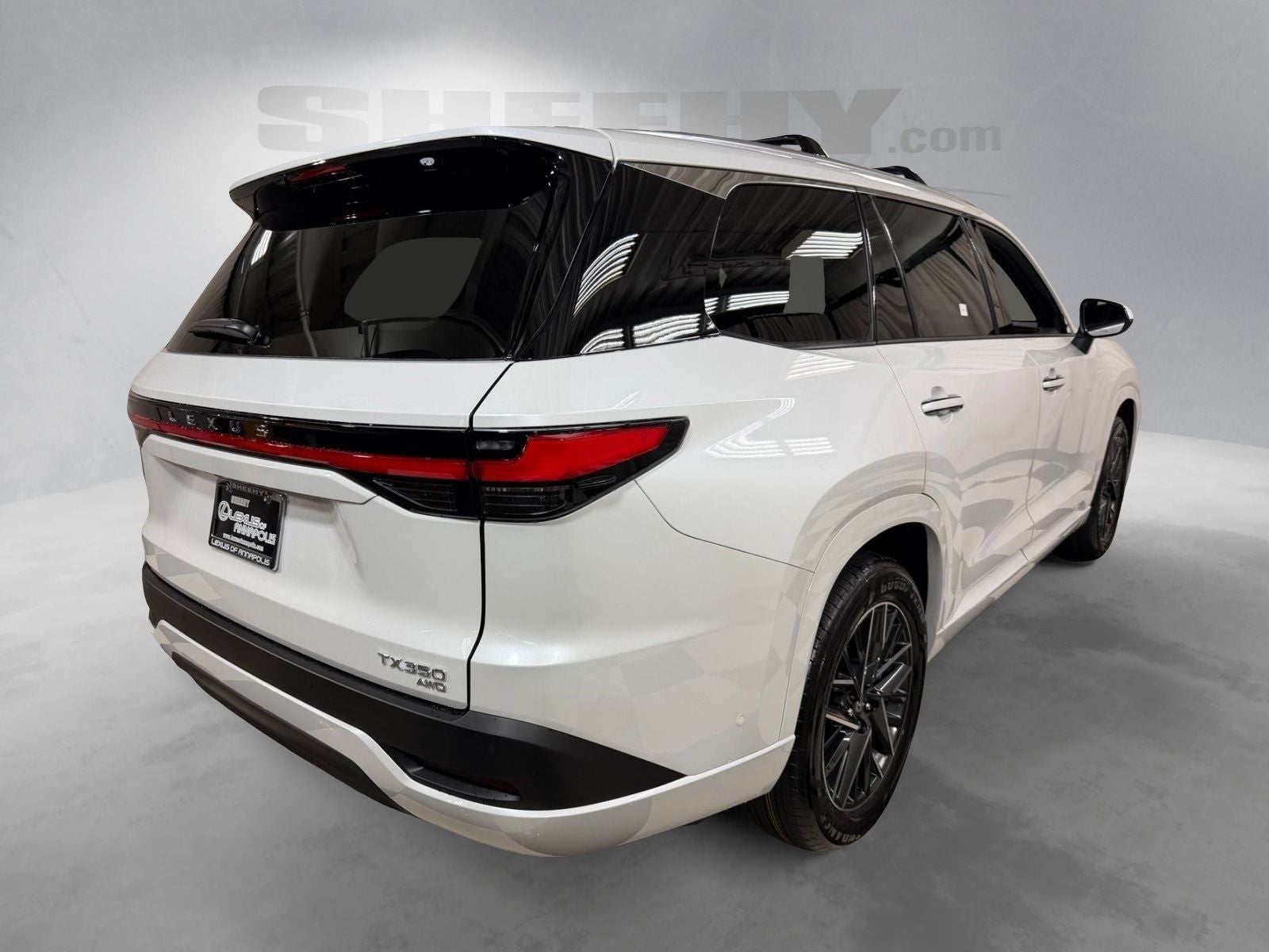 2026 Lexus TX 350 PREMIUM AWD