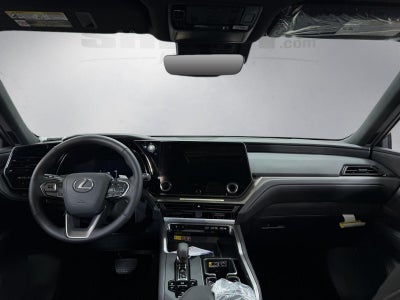2026 Lexus TX 350 PREMIUM AWD