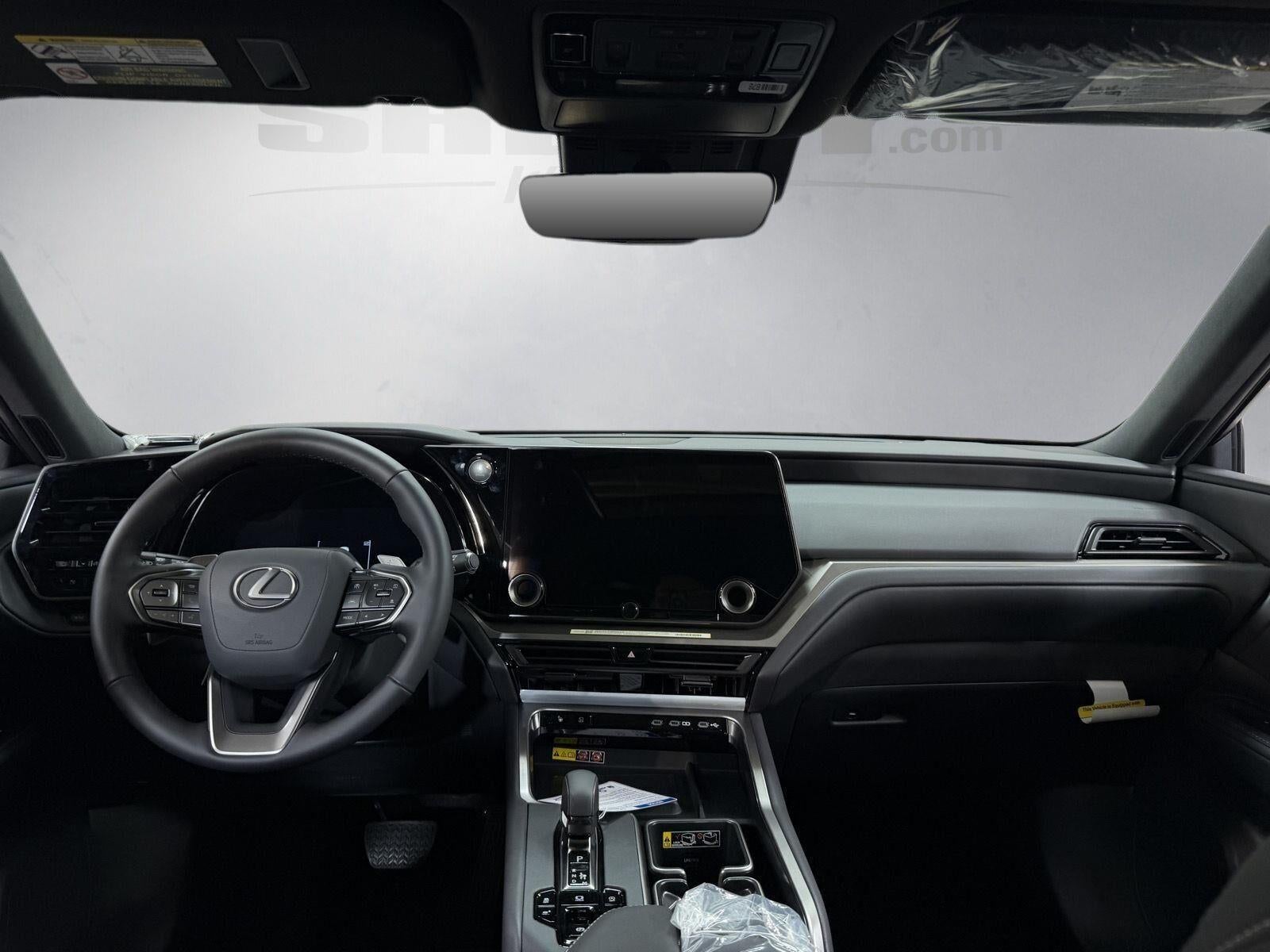 2026 Lexus TX 350 PREMIUM AWD