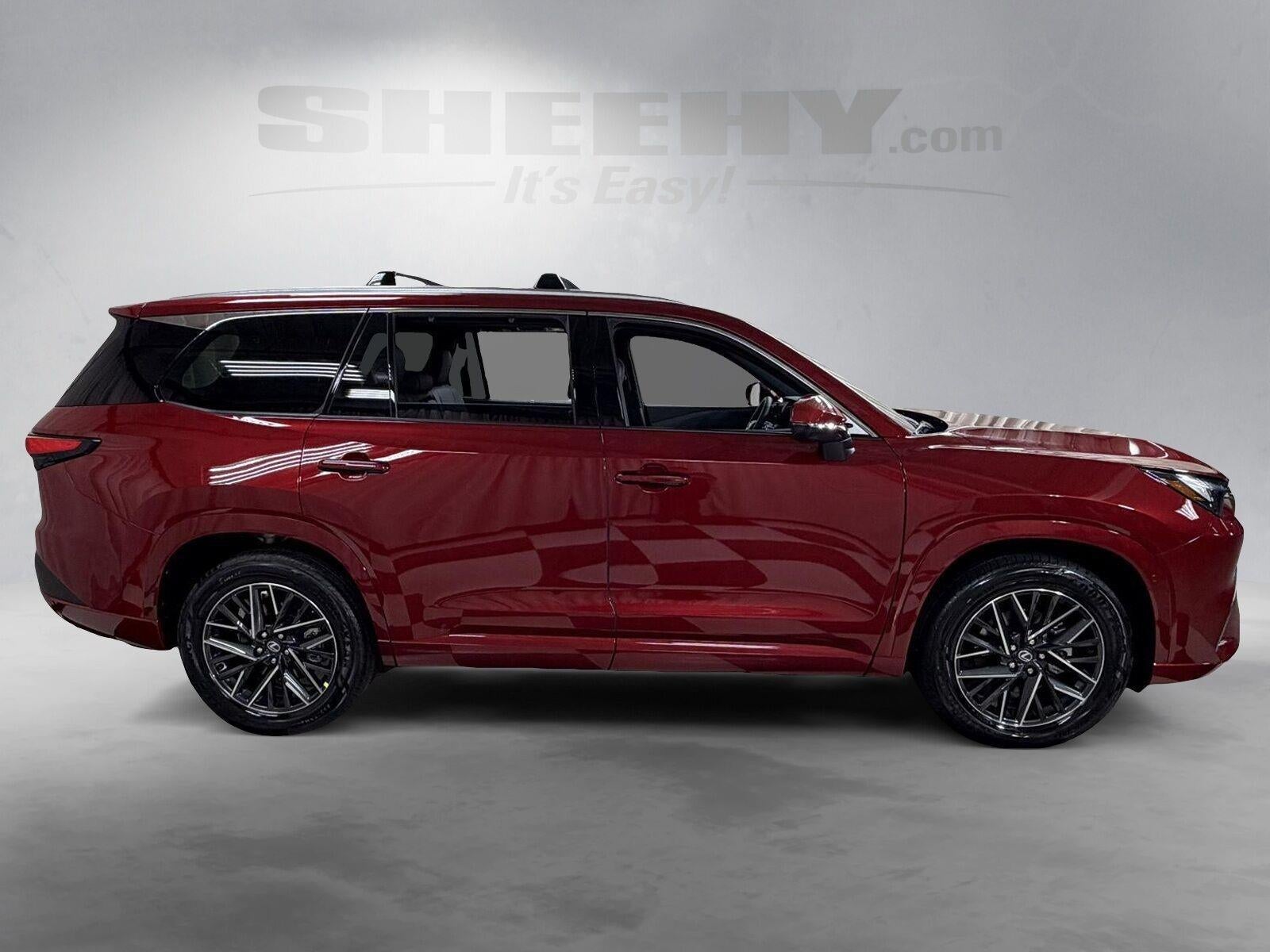 2026 Lexus TX 350 PREMIUM AWD