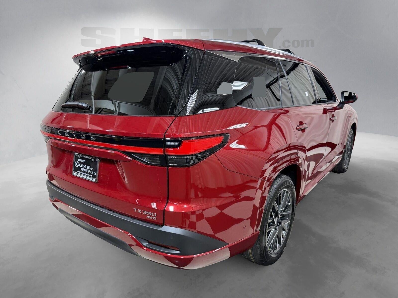 2026 Lexus TX 350 PREMIUM AWD