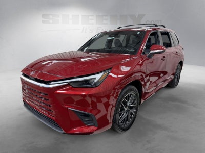 2026 Lexus TX 350 PREMIUM AWD