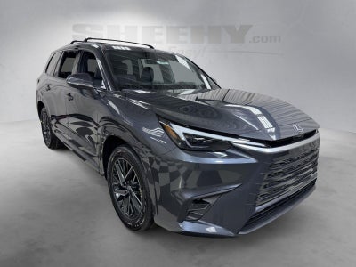 2026 Lexus TX 350 PREMIUM AWD