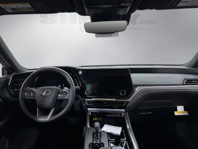 2026 Lexus TX 350 PREMIUM AWD