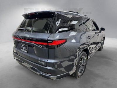 2026 Lexus TX 350 PREMIUM AWD