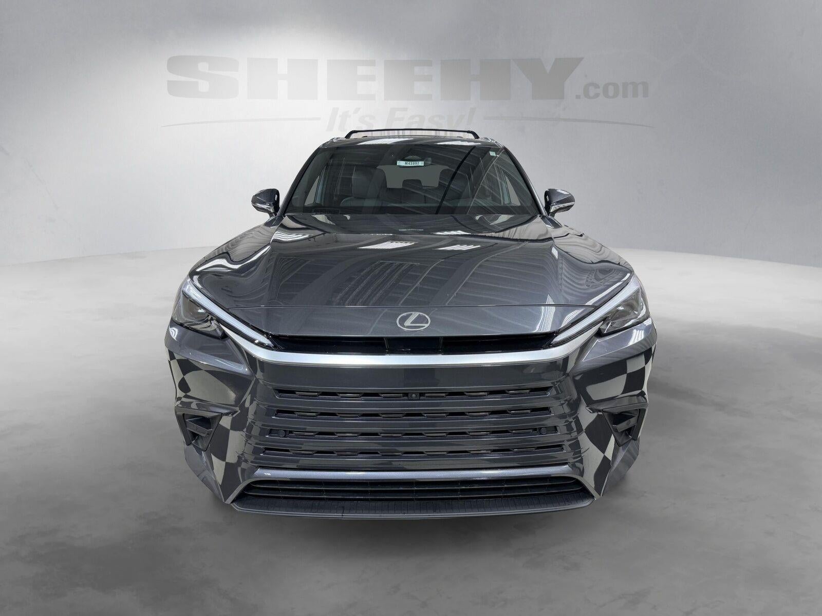 2026 Lexus TX 350 PREMIUM AWD