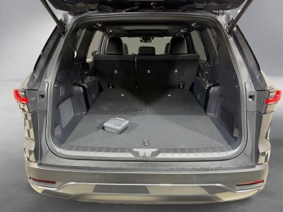 2026 Lexus TX 350 PREMIUM AWD