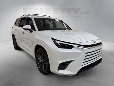 2026 Lexus TX 350 PREMIUM AWD