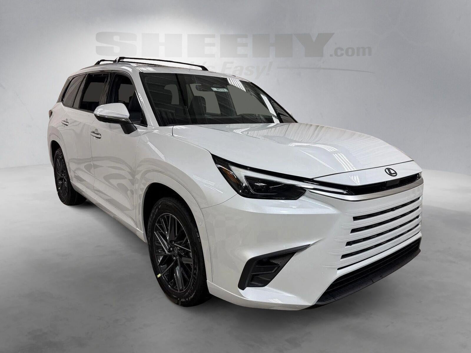 2026 Lexus TX 350 PREMIUM AWD