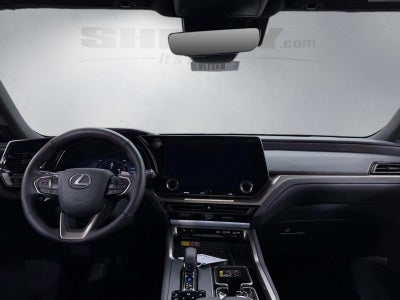 2026 Lexus TX 350 PREMIUM AWD