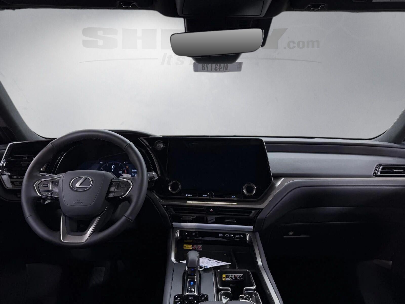 2026 Lexus TX 350 PREMIUM AWD