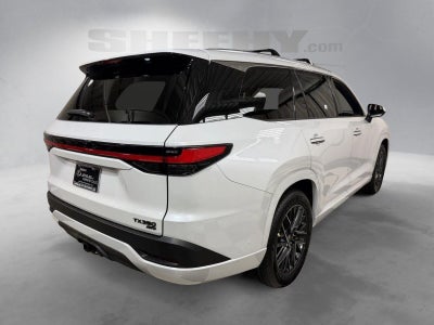 2026 Lexus TX 350 PREMIUM AWD