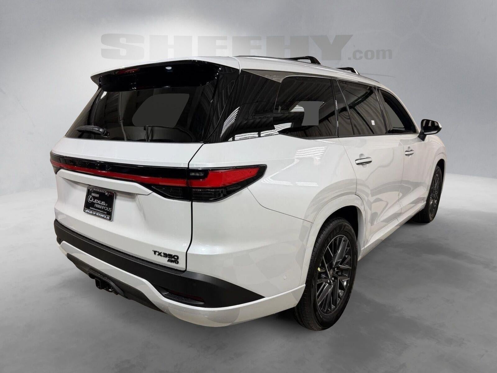 2026 Lexus TX 350 PREMIUM AWD