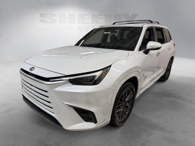 2026 Lexus TX 350 PREMIUM AWD