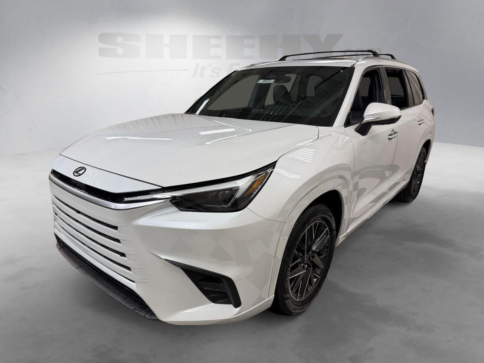 2026 Lexus TX 350 PREMIUM AWD