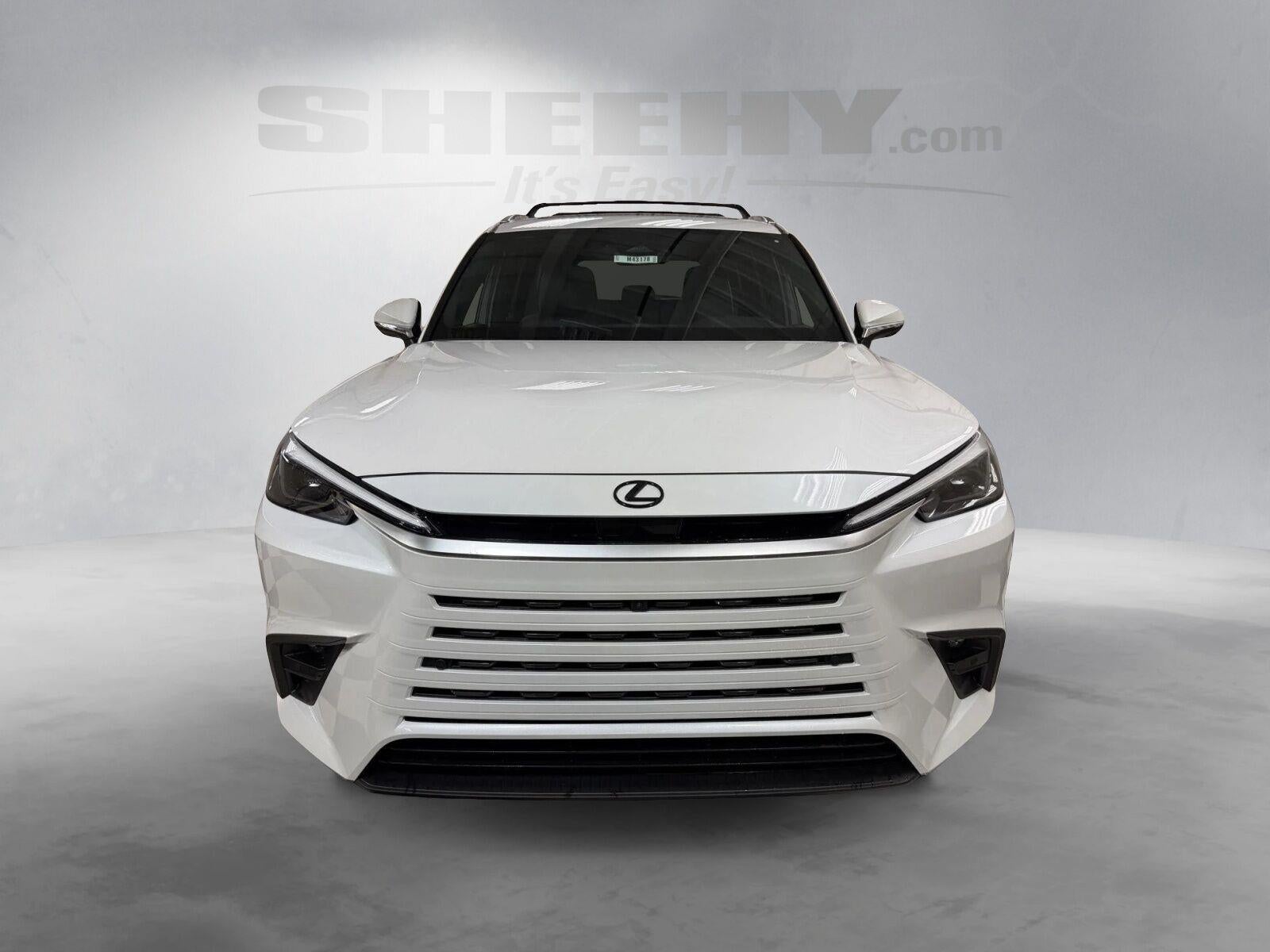 2026 Lexus TX 350 PREMIUM AWD
