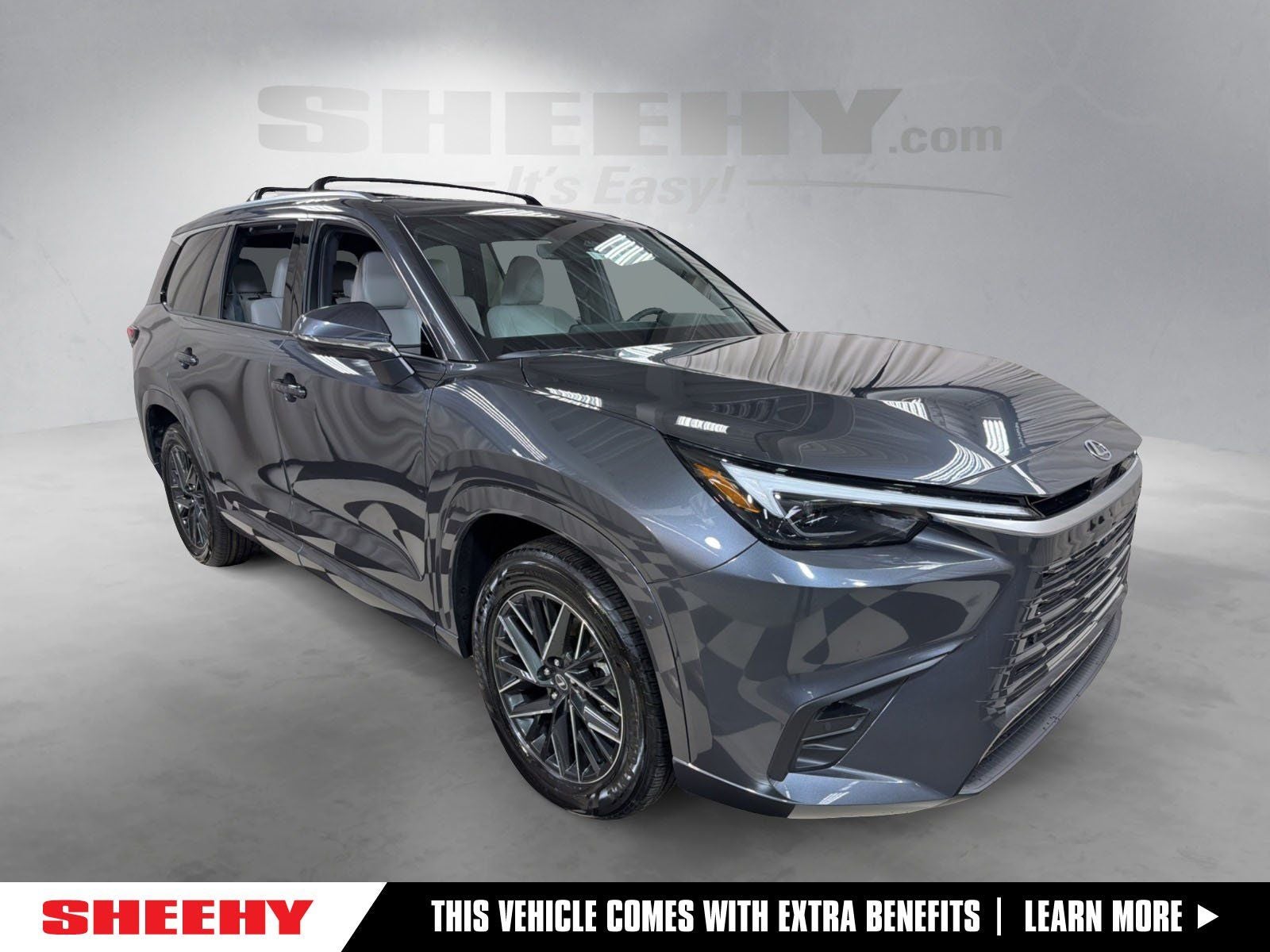 2026 Lexus TX 350 PREMIUM AWD