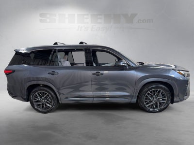 2026 Lexus TX 350 PREMIUM AWD