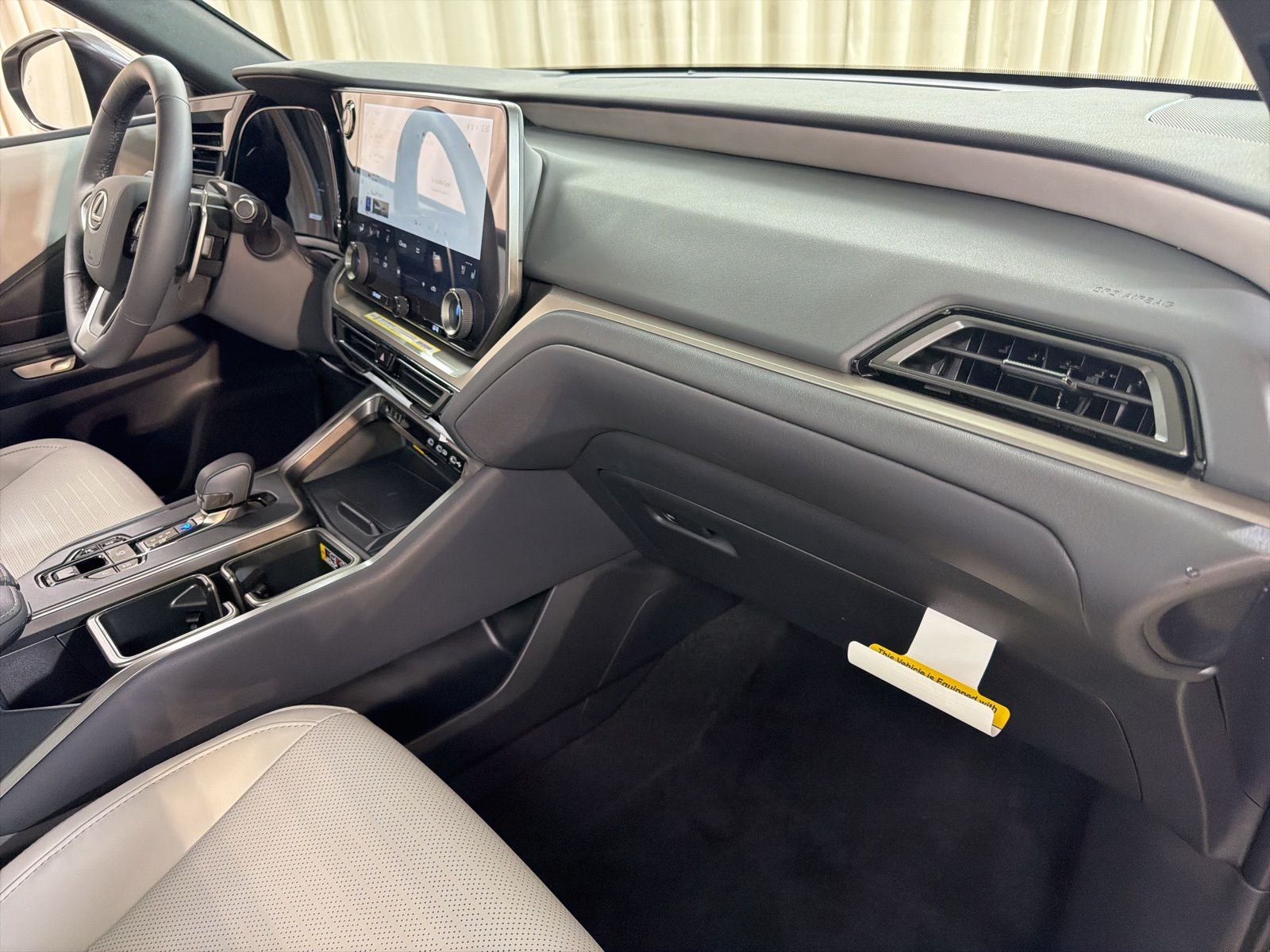 2026 Lexus TX 350 PREMIUM AWD