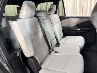 2026 Lexus TX 350 PREMIUM AWD