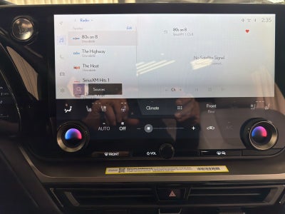 2026 Lexus TX 350 PREMIUM AWD