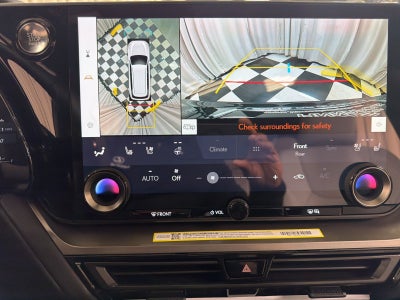 2026 Lexus TX 350 PREMIUM AWD