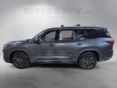 2026 Lexus TX 350 PREMIUM AWD