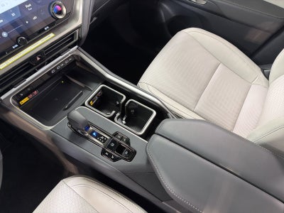 2026 Lexus TX 350 PREMIUM AWD