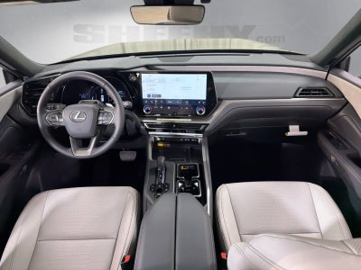 2026 Lexus TX 350 PREMIUM AWD