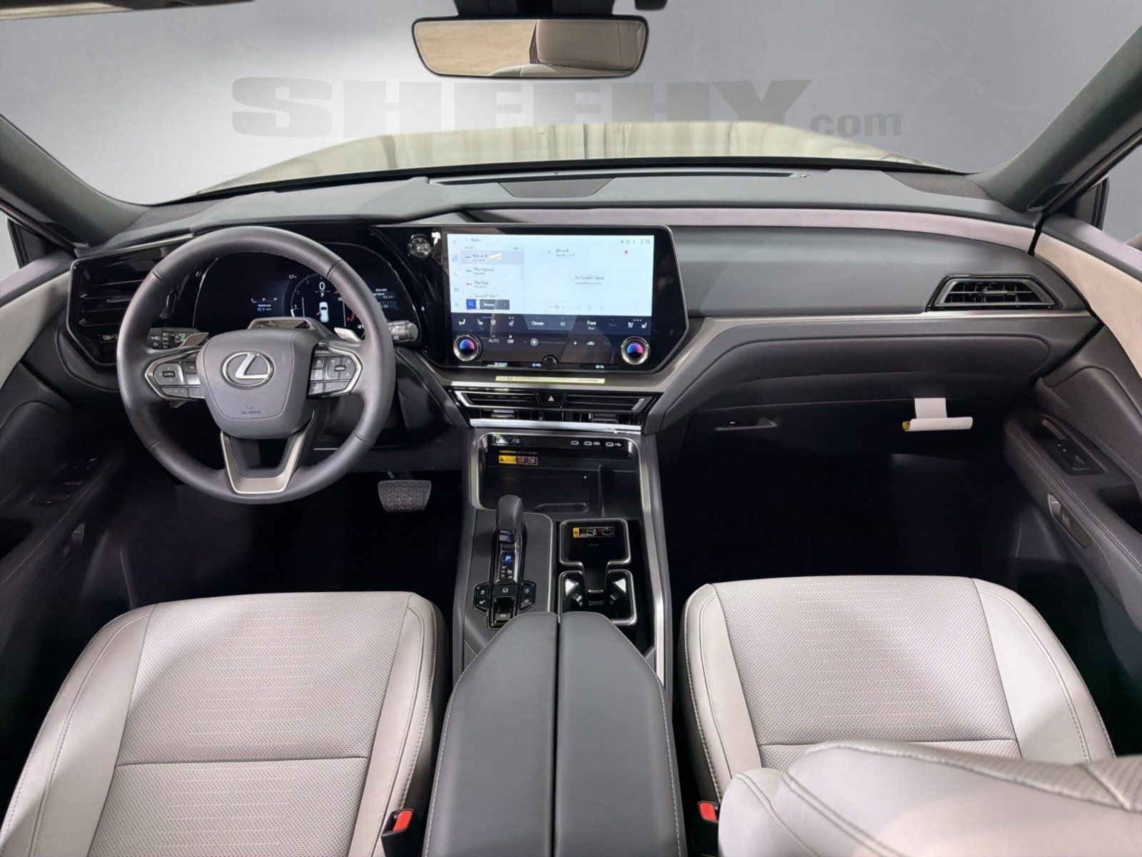 2026 Lexus TX 350 PREMIUM AWD